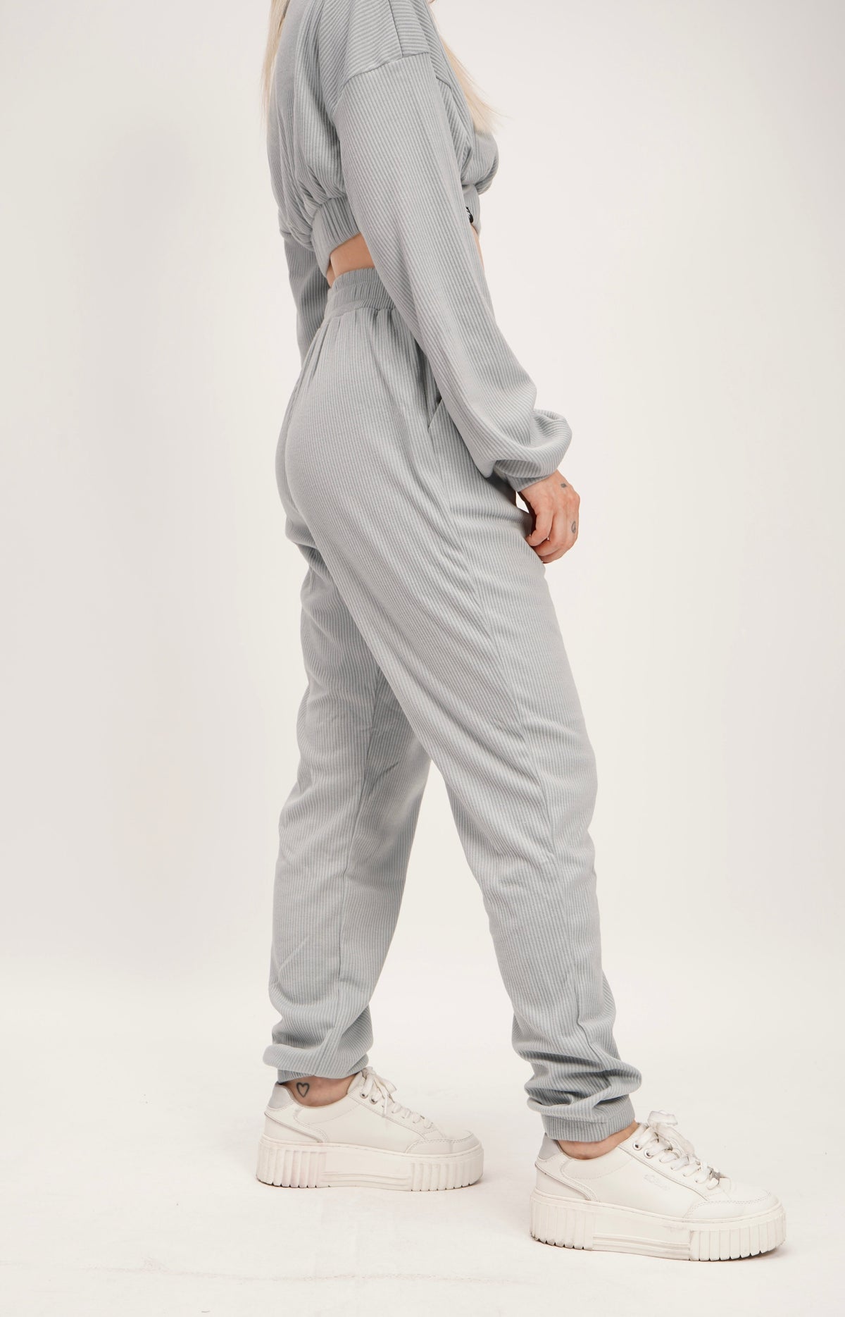 Sky Blue Jogger