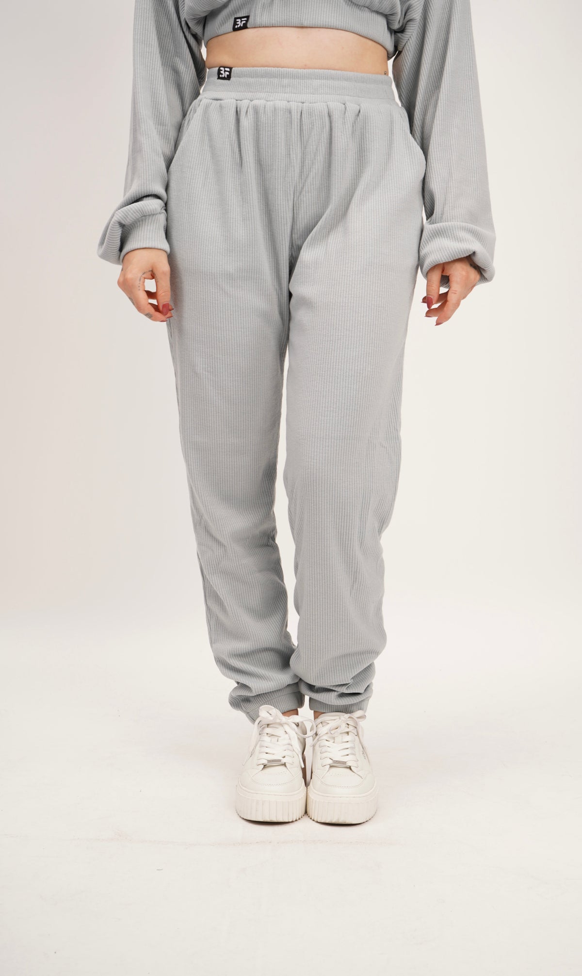 Sky Blue Jogger
