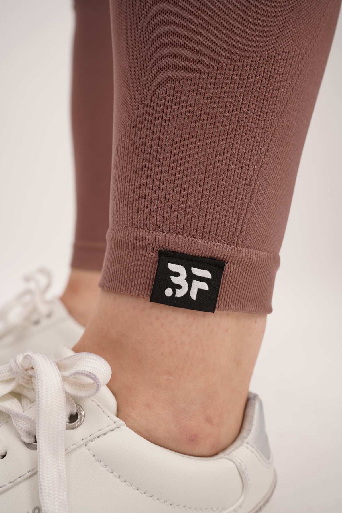 Powder Brown Leggings