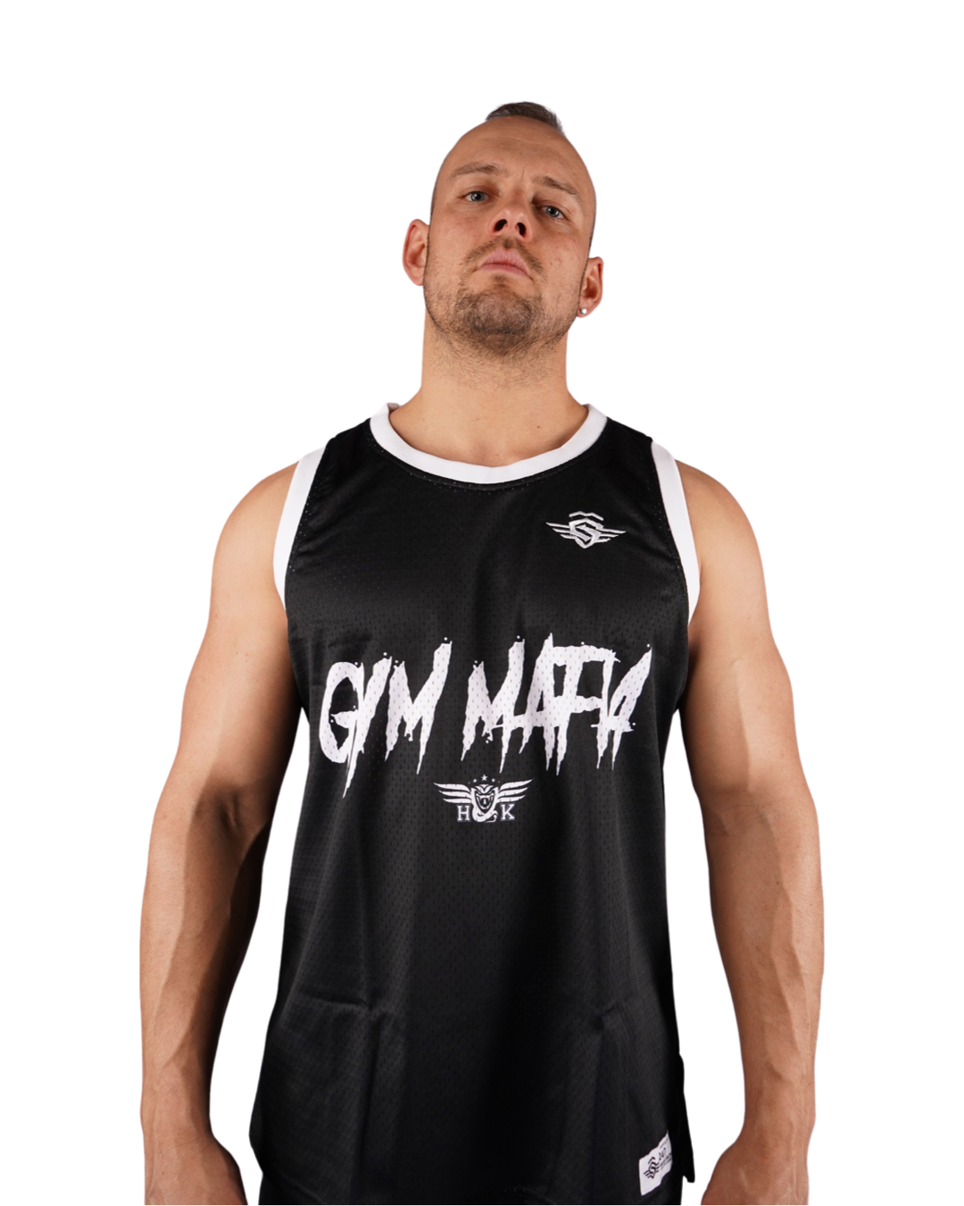 Gym Mafia Jersey