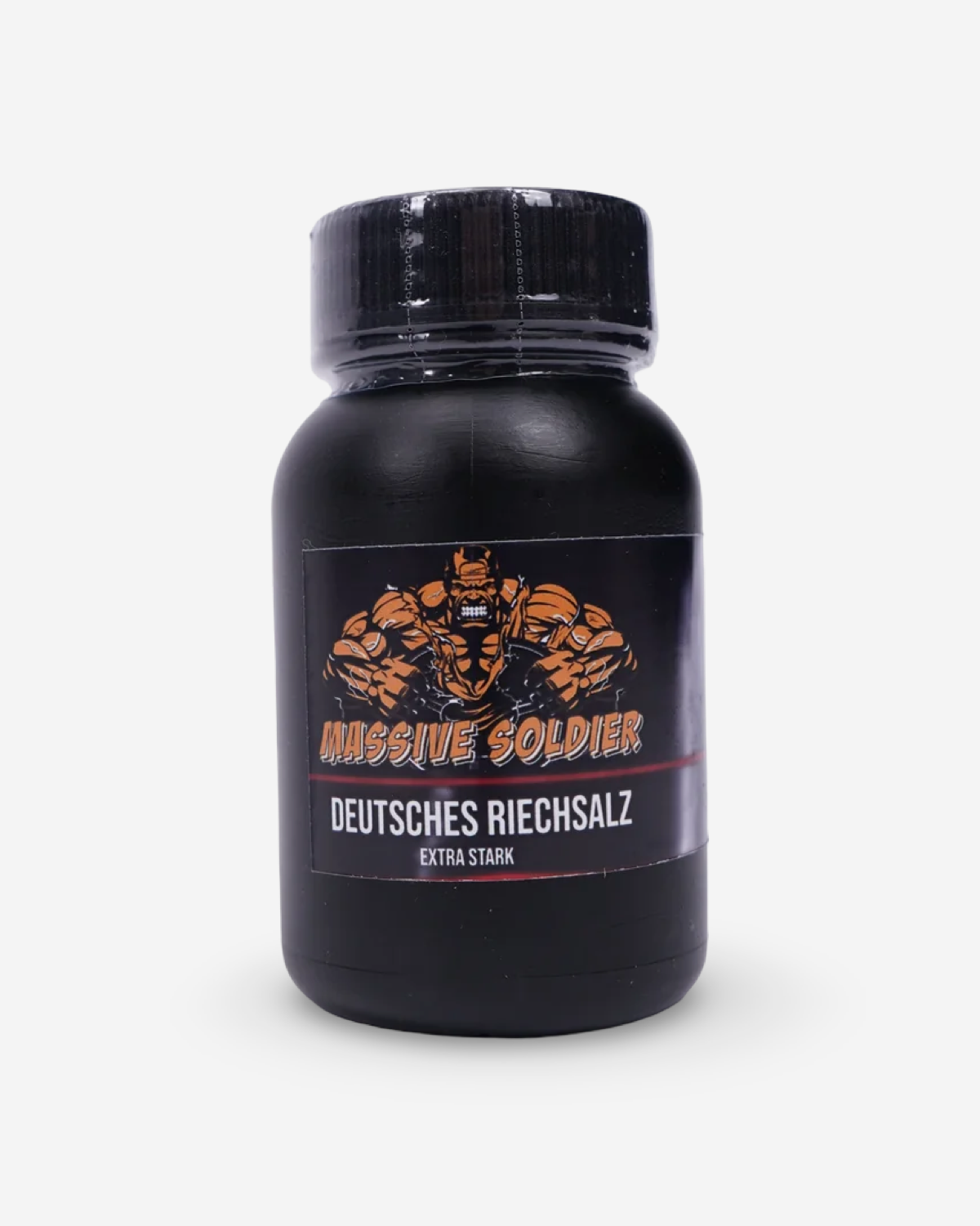 Deutsches Riechsalz – Massive Soldier Sportbekleidung
