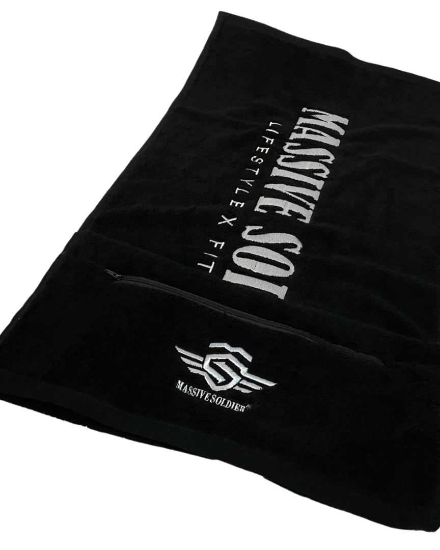 Massive Gym Towel – Massive Soldier Sportbekleidung