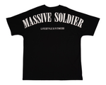 MASSIVE SOLDIER OVERSIZE SHIRT