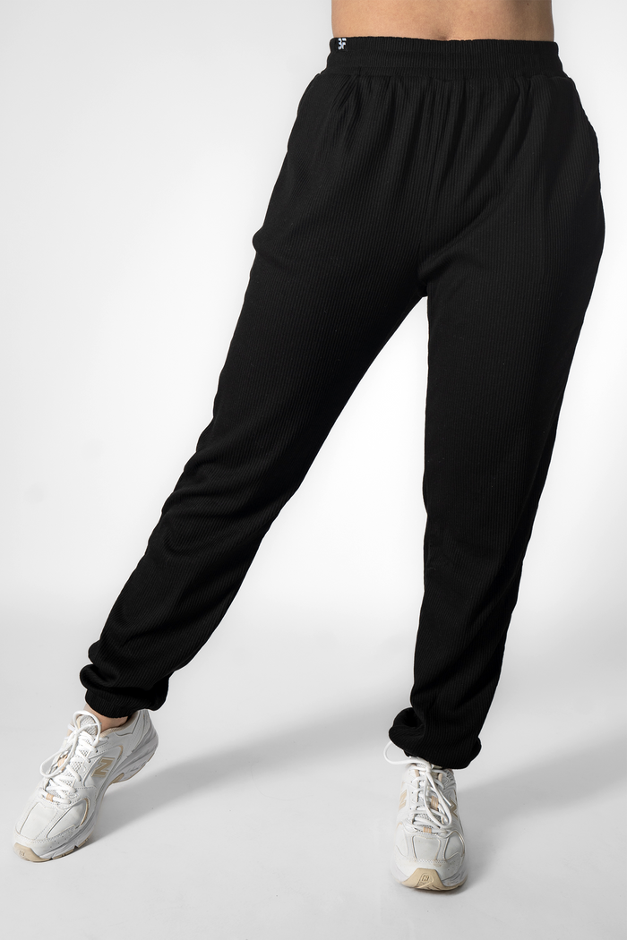 Black Classic Jogger