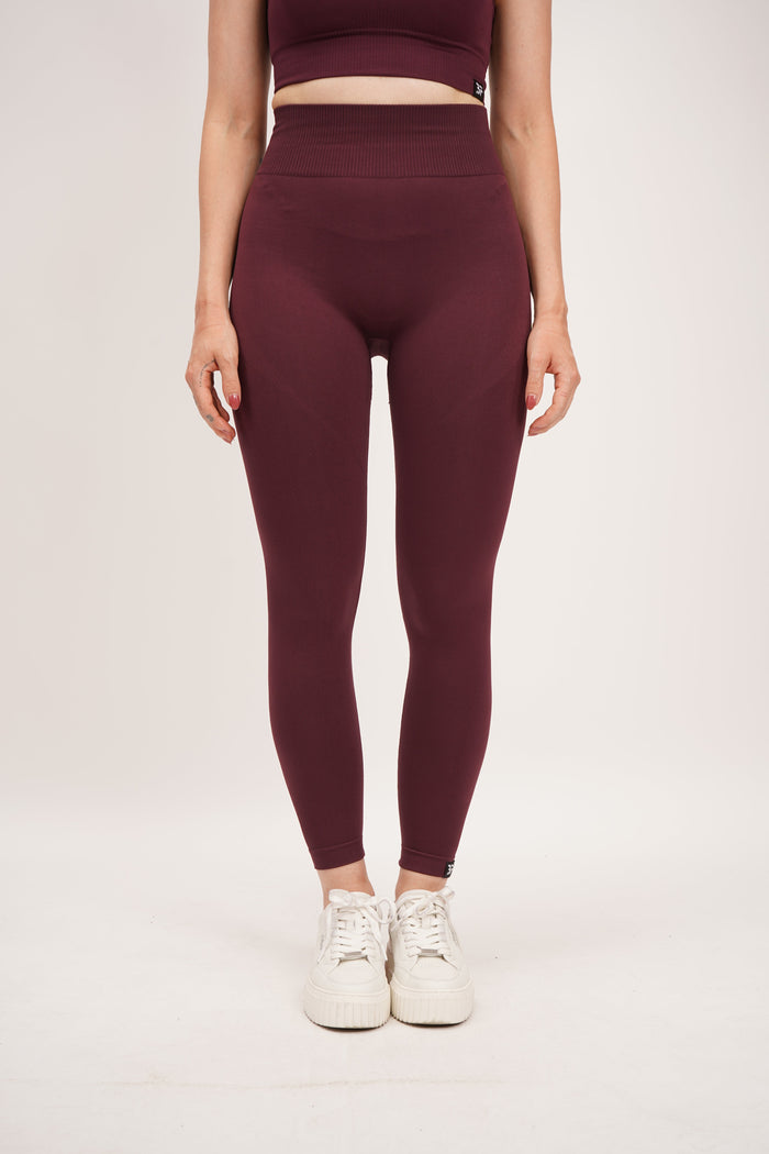 Bordeaux Leggings