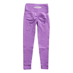 Massive lila scrunch leggings