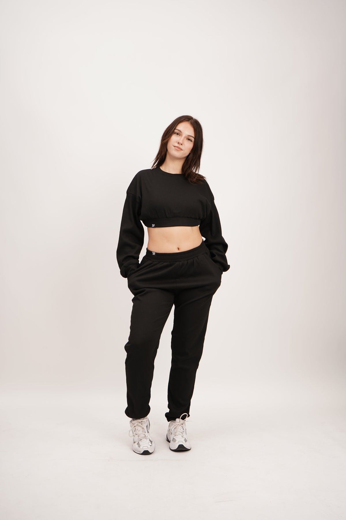 Black Classic Jogger
