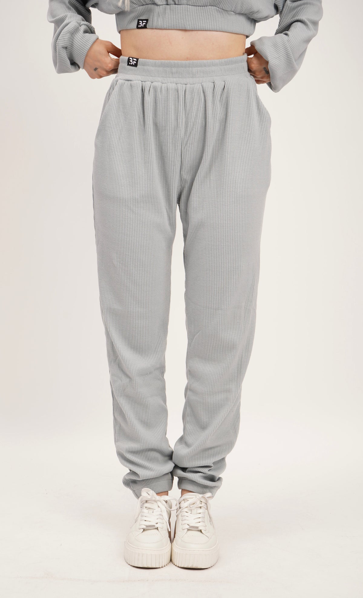 Sky Blue Jogger