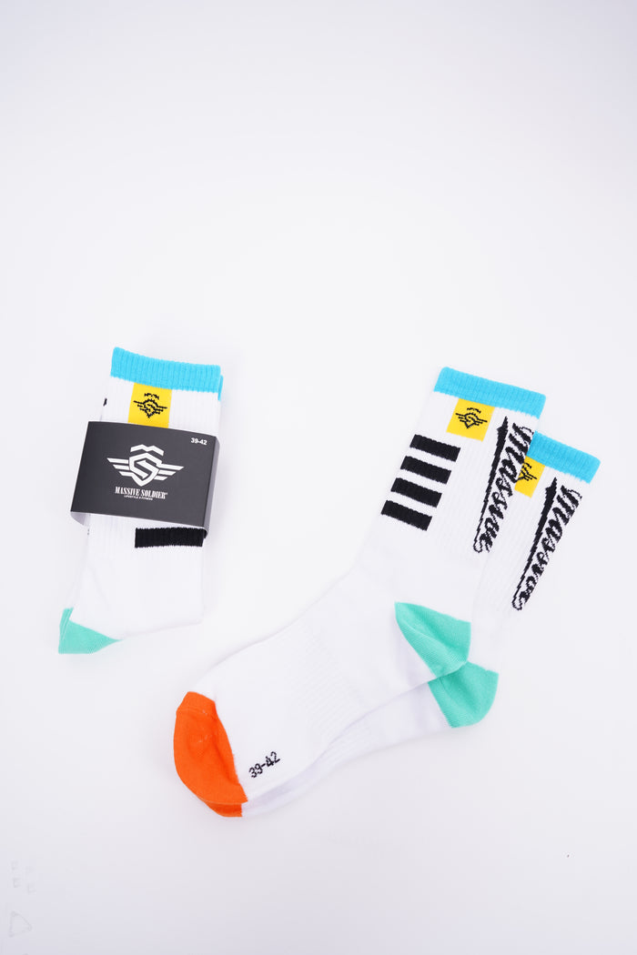 CRAZY 2.0 SOCKEN 3er Pack