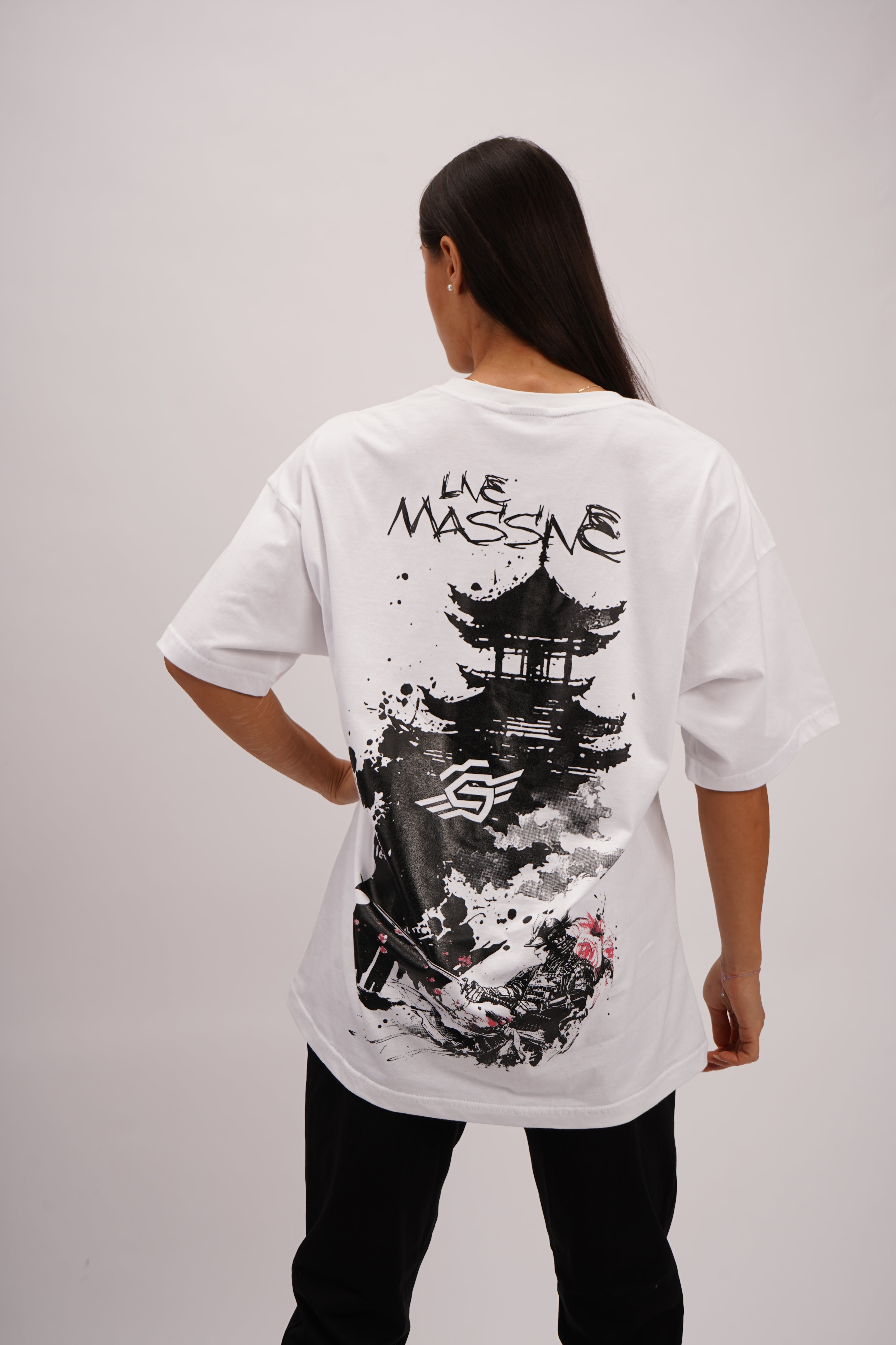 L!VE MASSIVE PAGODA OVERSIZE