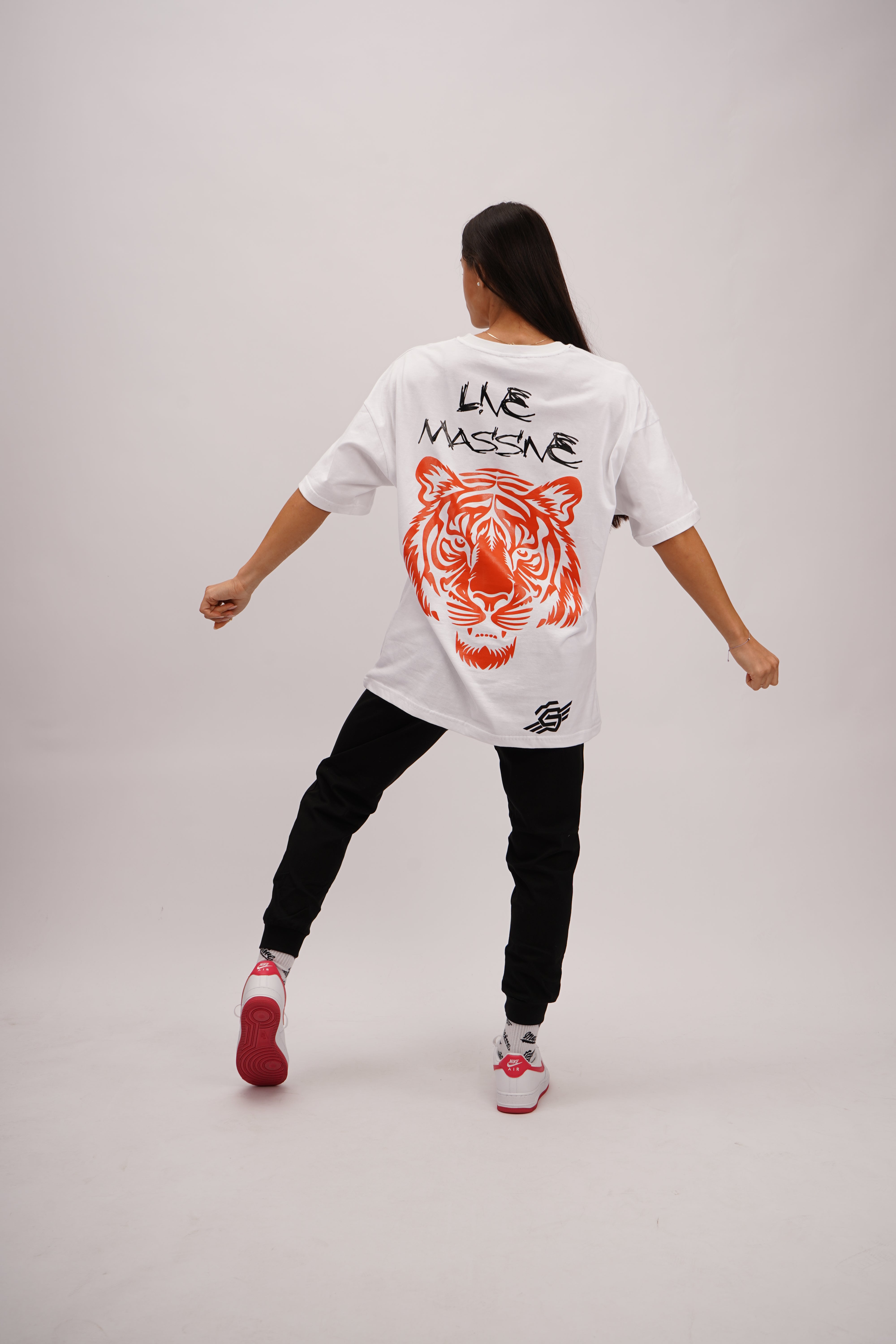 L!VE MASSIVE TIGER OVERSIZE