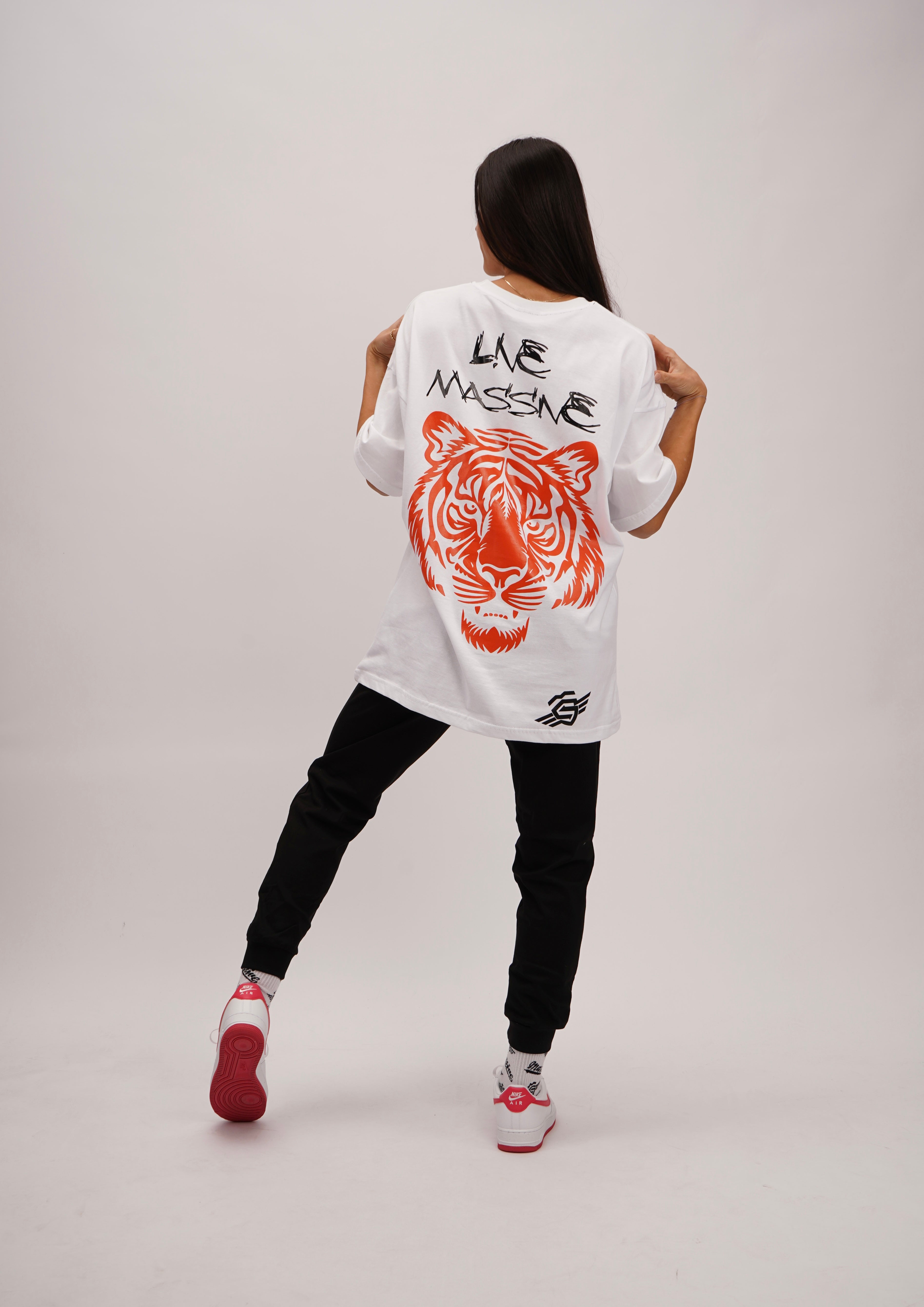 L!VE MASSIVE TIGER OVERSIZE