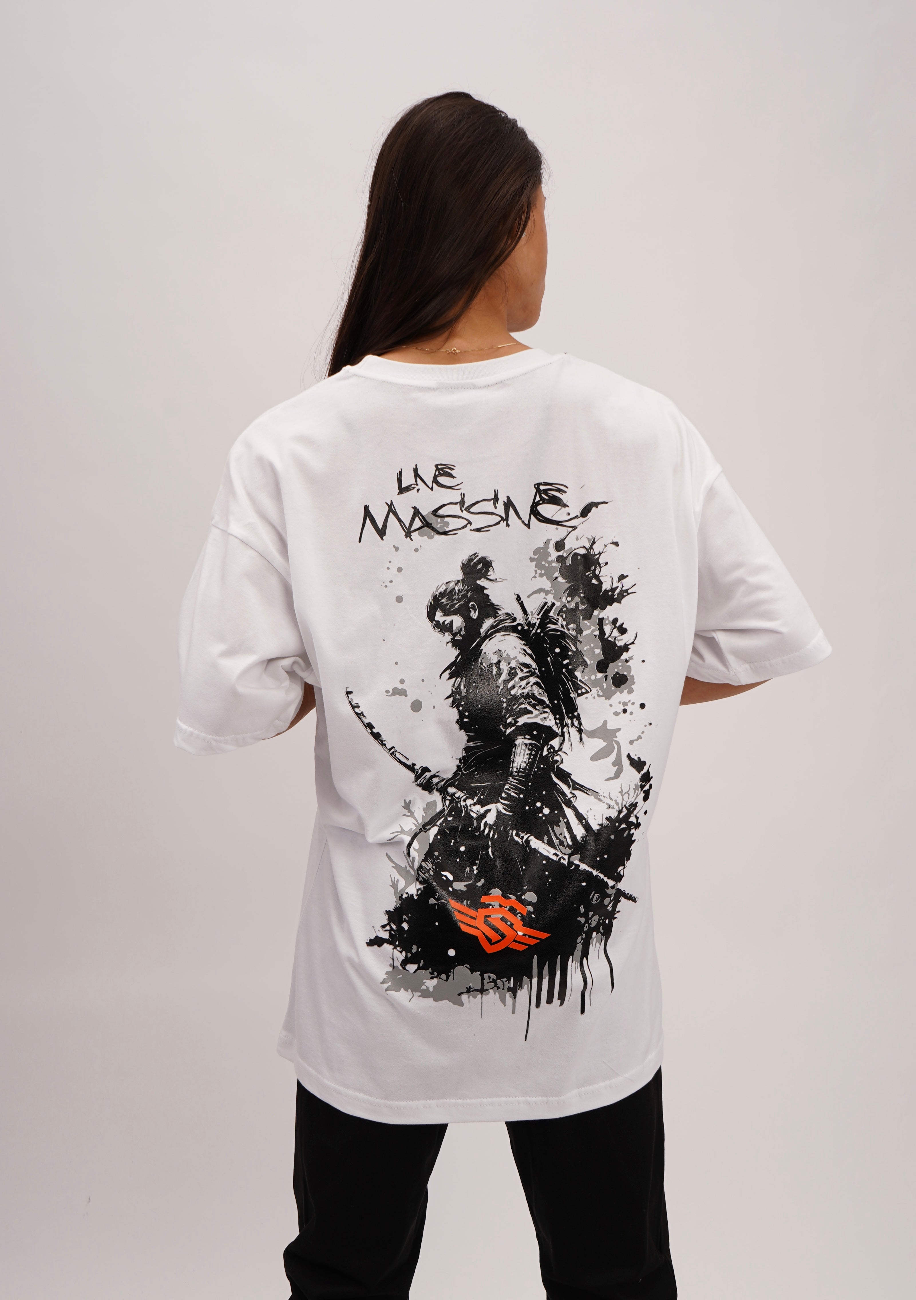 L!VE MASSIVE SAMURAI OVERSIZE