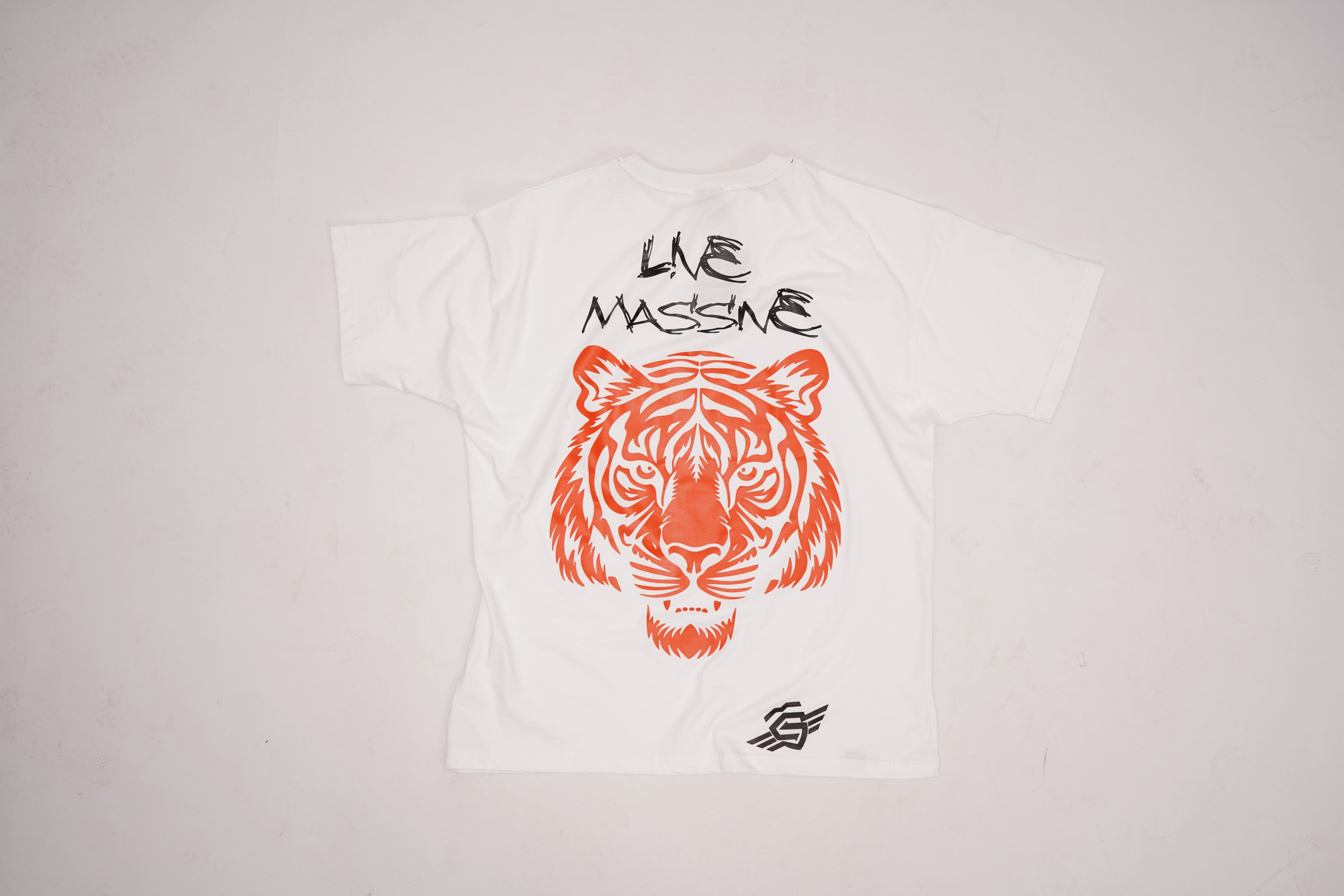 L!VE MASSIVE TIGER OVERSIZE