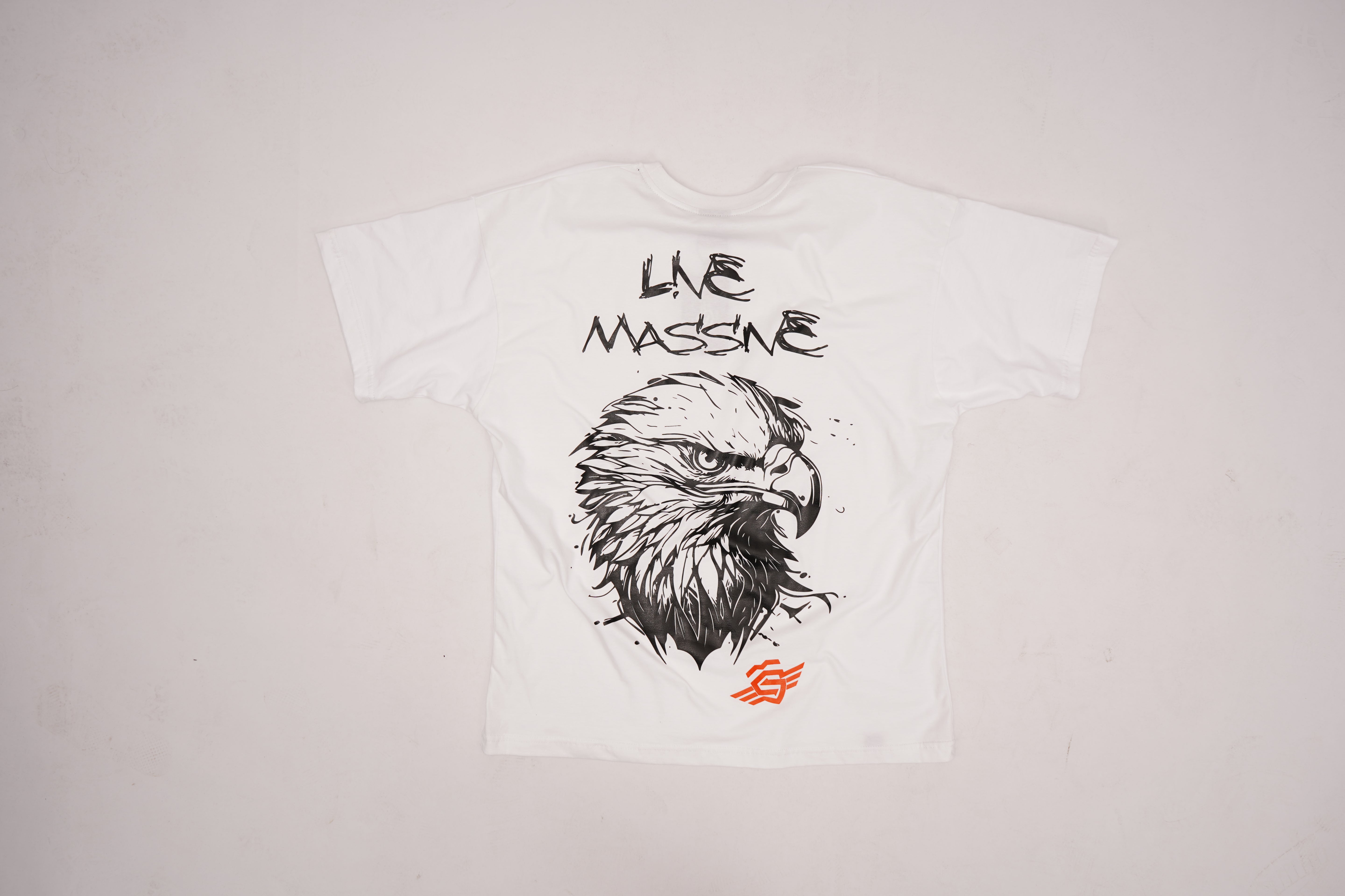 L!VE MASSIVE EAGLE OVERSIZE