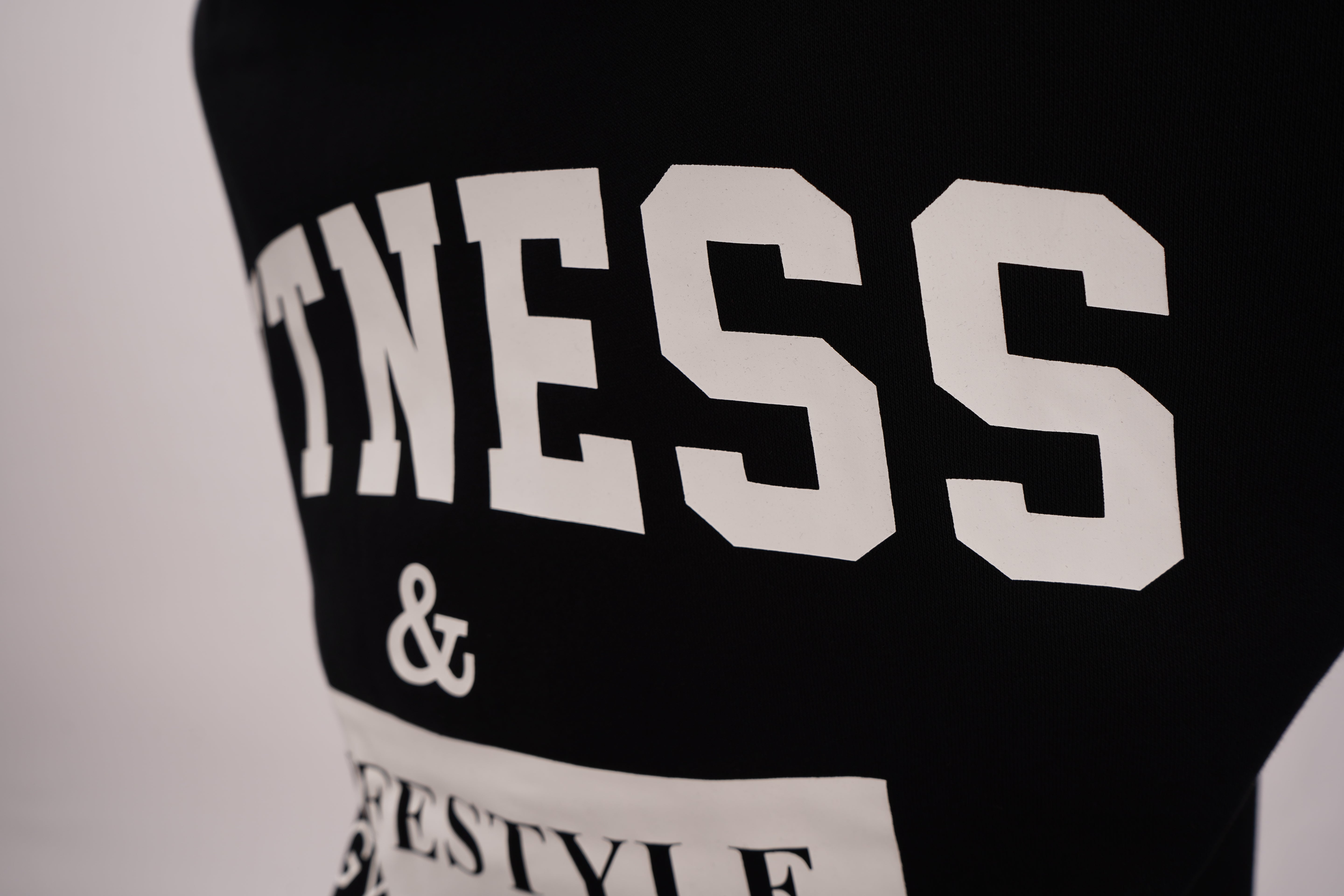 MASSIVE NEW GENERATION FITNESS OVERSIZE HOODIE