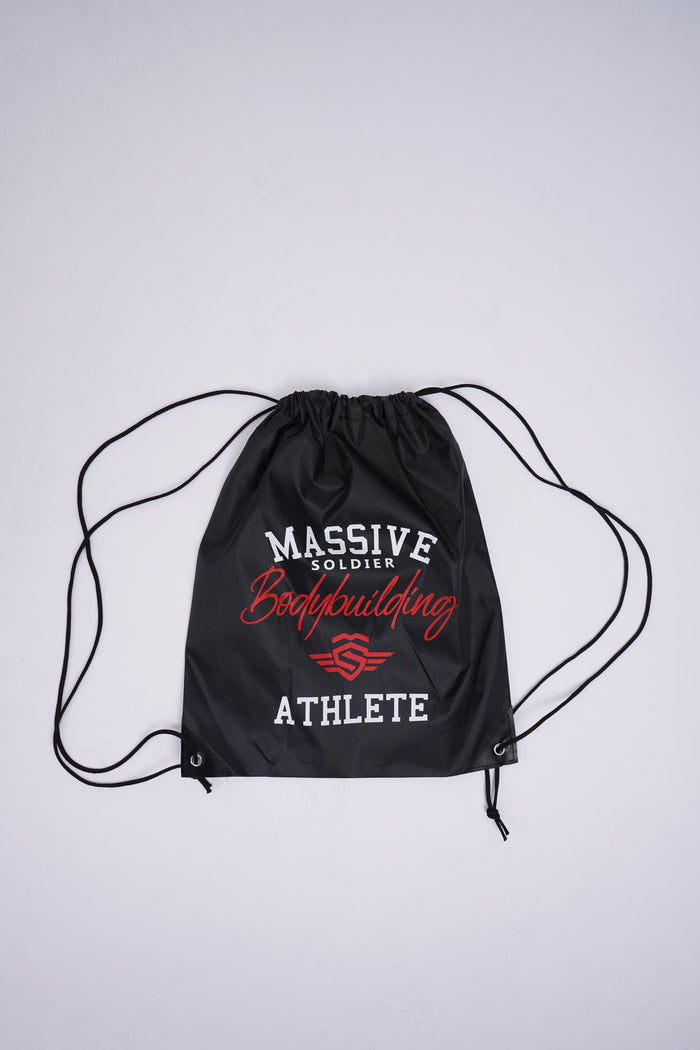 Massive Soldier Athlete Turnbeutel – Massive Soldier Sportbekleidung