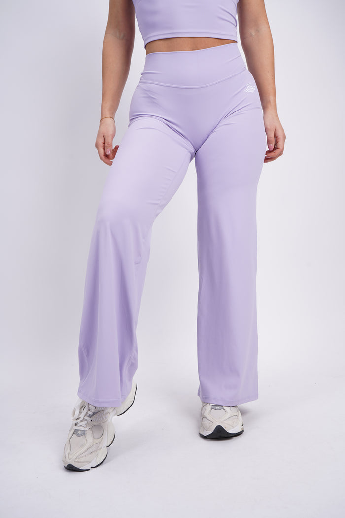 Live Fit Leggings Flieder – Massive Soldier Leggings