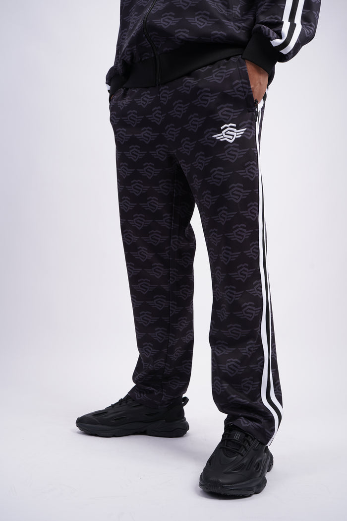 Massive Soldier All Over Logo Jogger – Massive Soldier Jogginghose