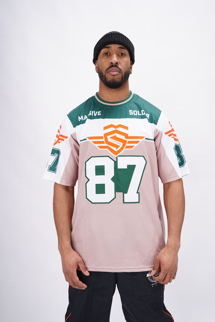 Massive Soldier 87 Summer Jam Jersey – Massive Soldier Sportbekleidung