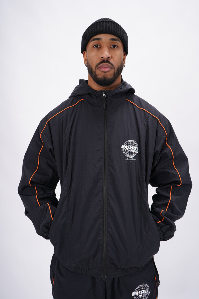 Massive Soldier International Zipper – Massive Soldier Zip-Hoodie