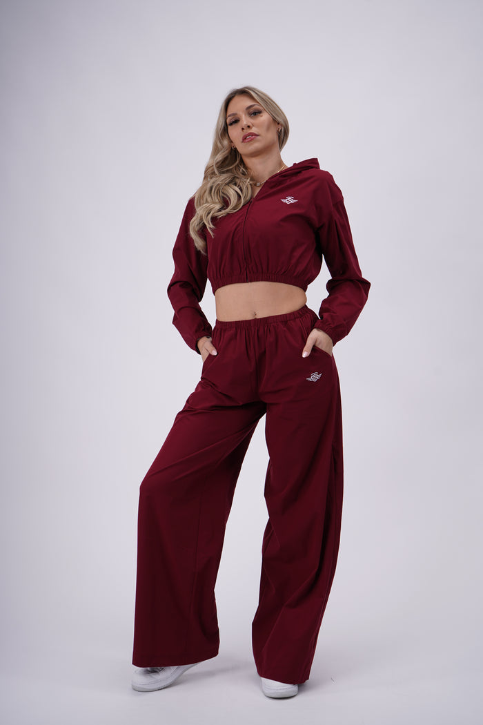 Massive Spring Trousers Redwine – Massive Soldier Jogginghose