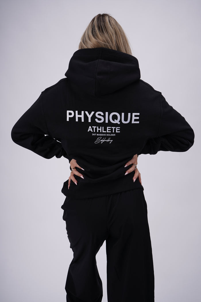 Physique Athlete Hoodie – Massive Soldier Sportbekleidung