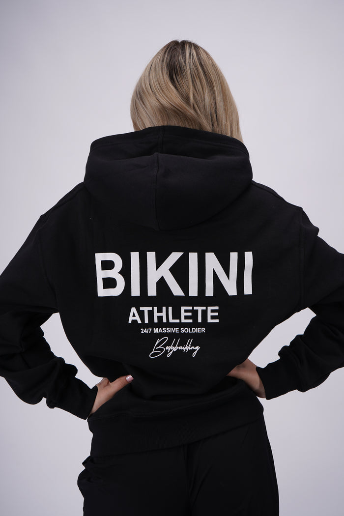 Bikini Athlete Hoodie – Massive Soldier Sportbekleidung