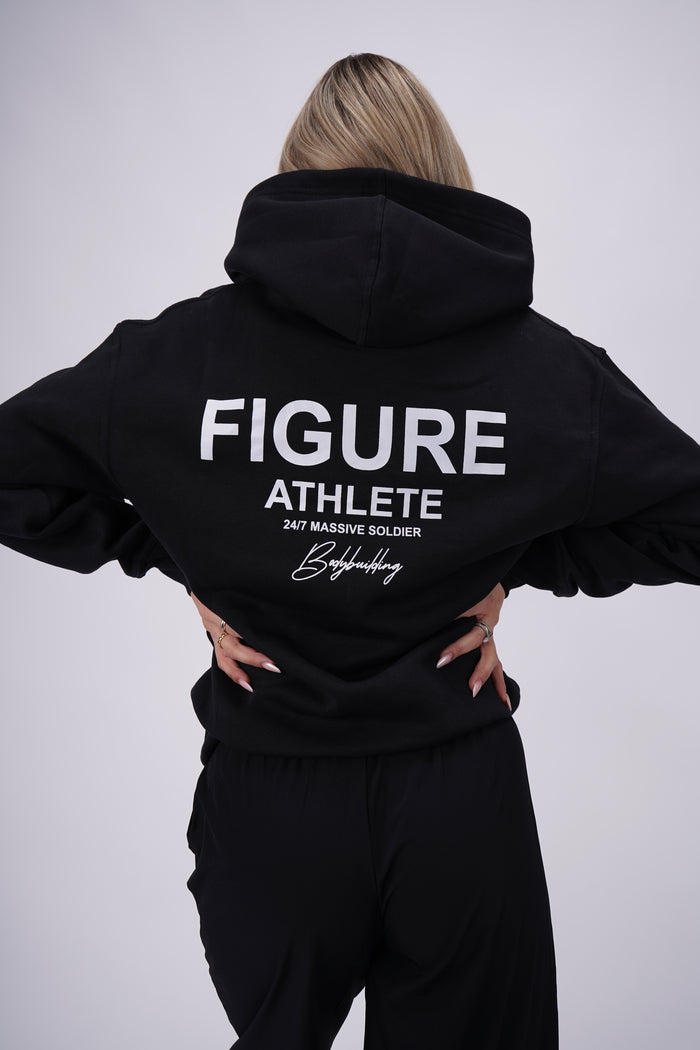 Figure Athlete Hoodie – Massive Soldier Sportbekleidung