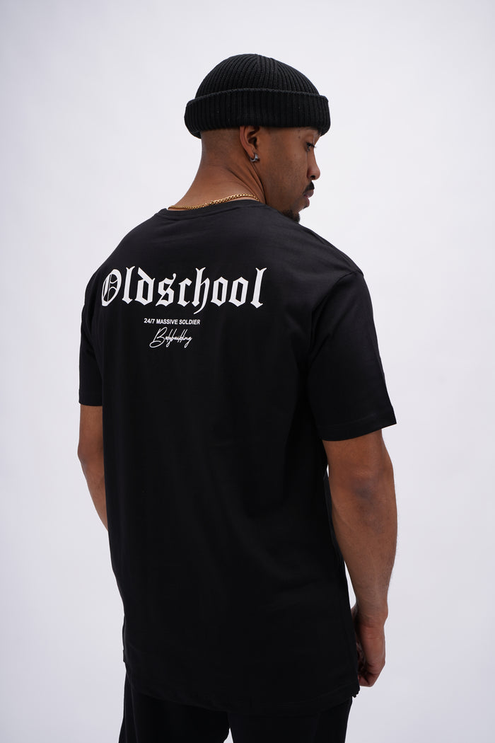 Oldschool Shirt – Massive Soldier Oversize-Shirt