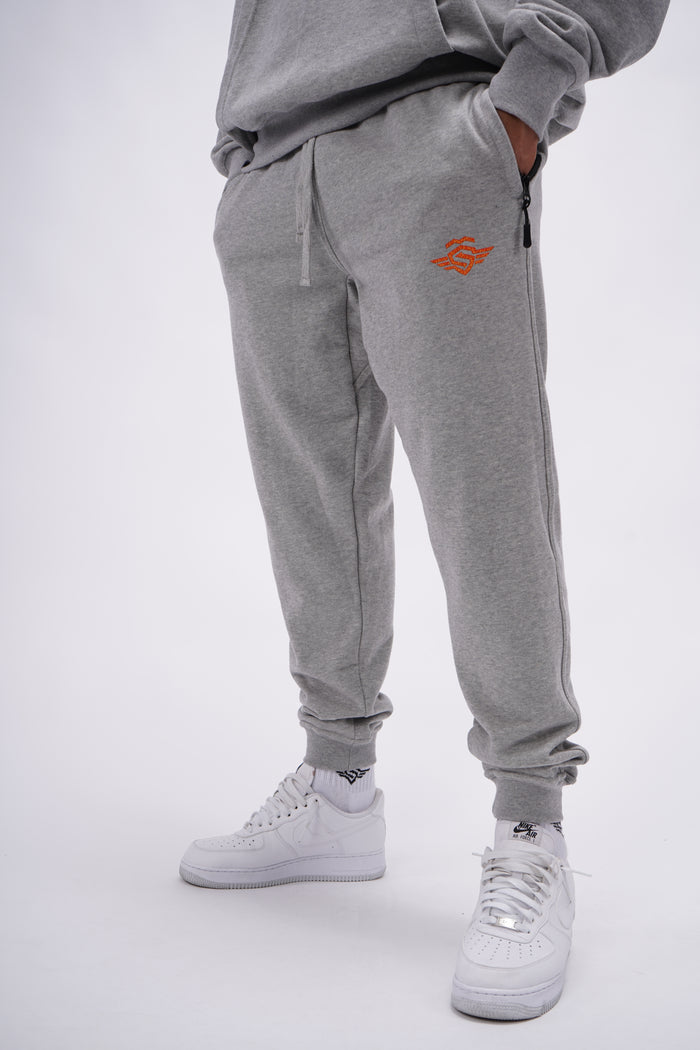 Crazy Army Jogger Grey – Massive Soldier Jogginghose