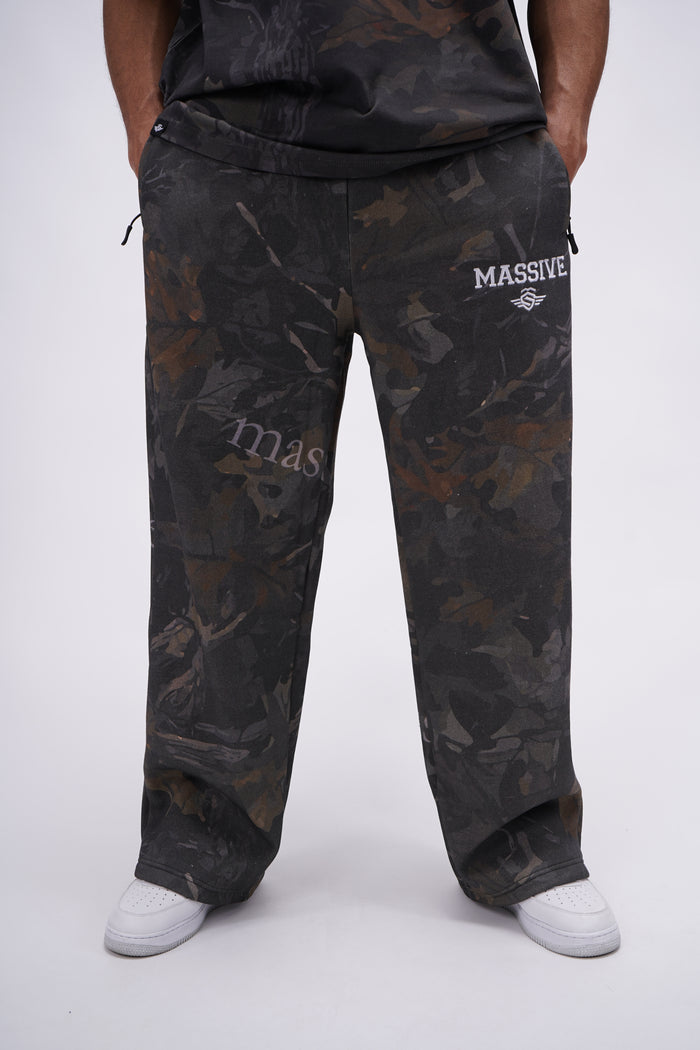 Massive Camo Look Jogger – Massive Soldier Jogginghose