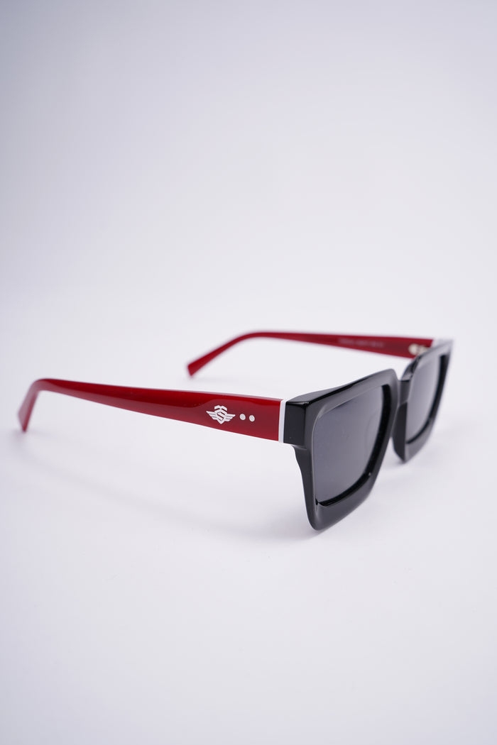MASSIVE Desert Sonnenbrille black – Massive Soldier Sportbekleidung