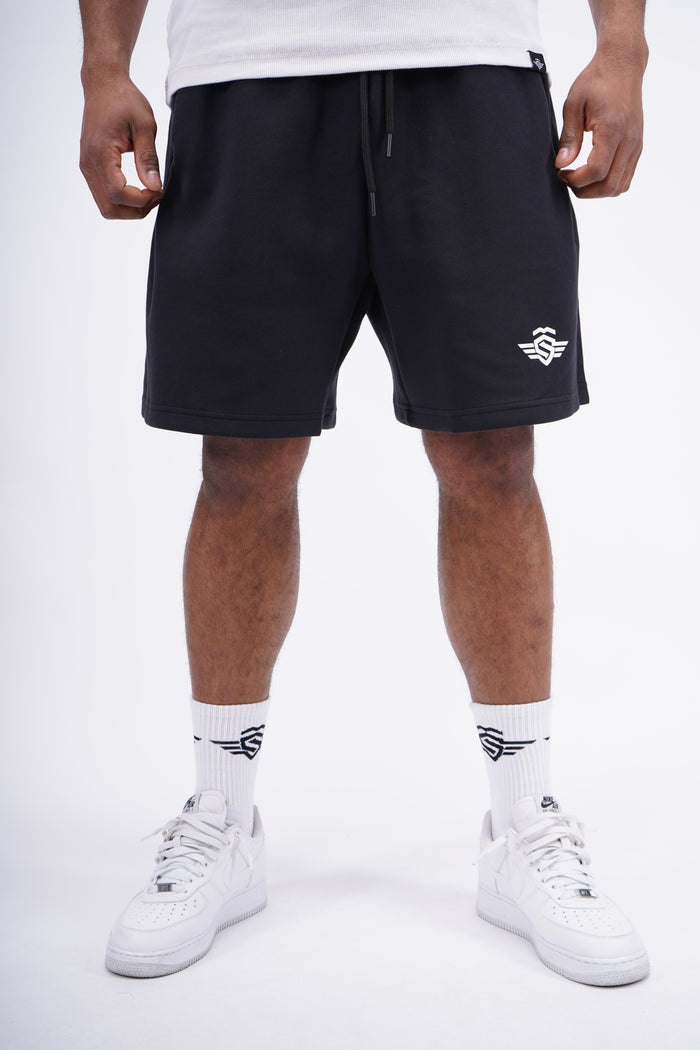 Massive Basic Shorts black – Massive Soldier Sportbekleidung