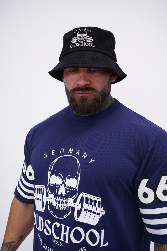 Oldschool Bodybuilding Germany Hat – Massive Soldier Sportbekleidung