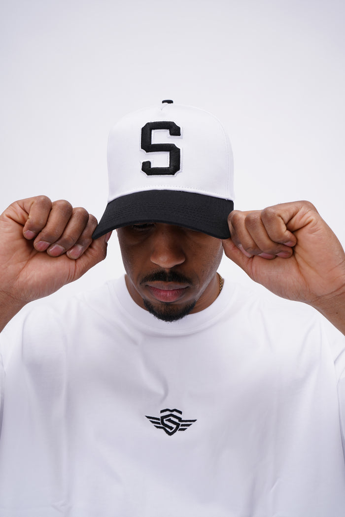 Soldier Cap White – Massive Soldier Sportbekleidung