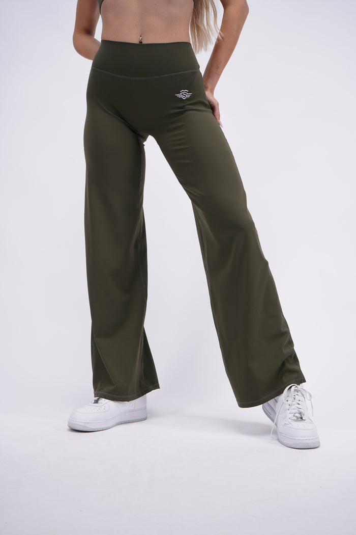 Live Fit Leggings Olive – Massive Soldier Leggings
