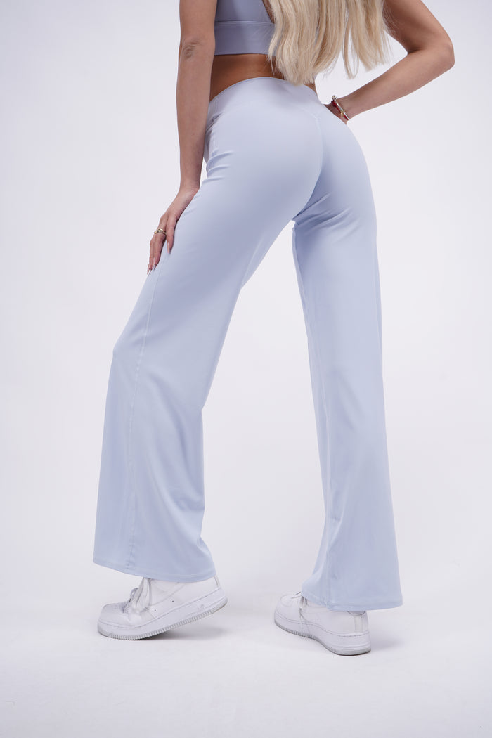 Live Fit Leggings Light Blue – Massive Soldier Leggings