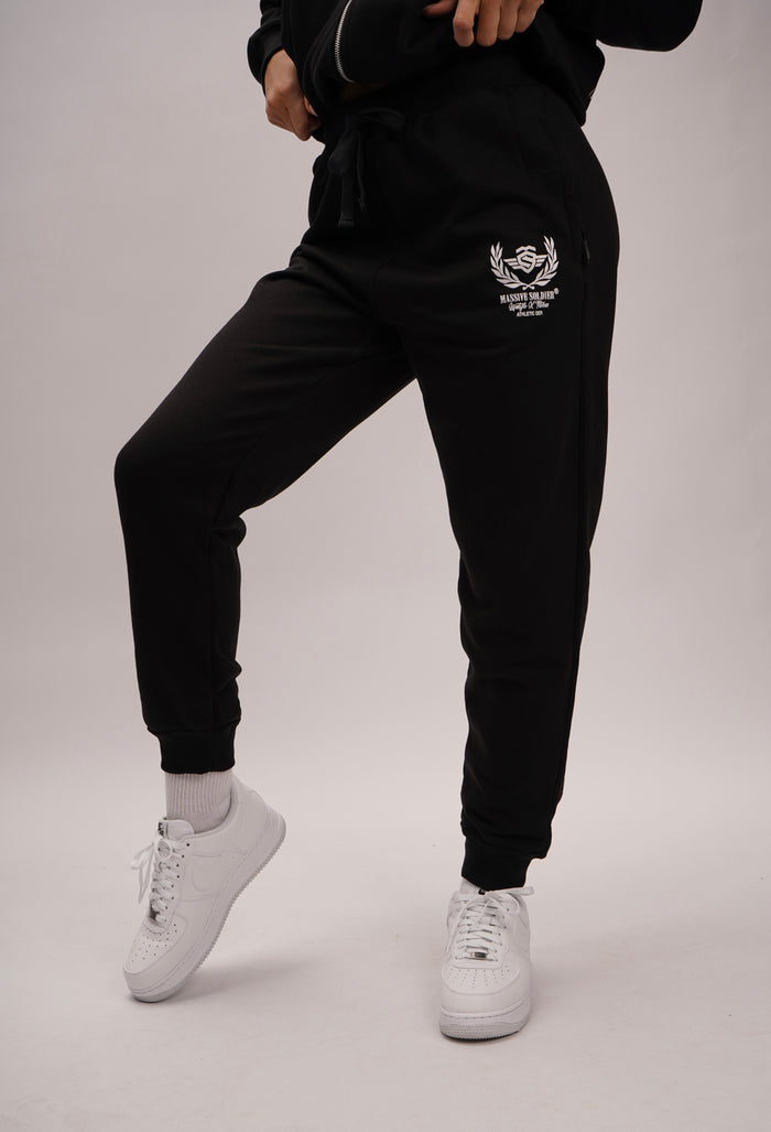 Champions Jogginghose Black – Massive Soldier Jogginghose