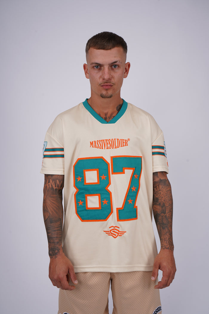 Massive Soldier 87 Star Jersey – Massive Soldier Sportbekleidung