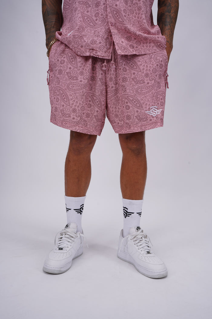 LIVE MASSIVE BEACH SHORTS