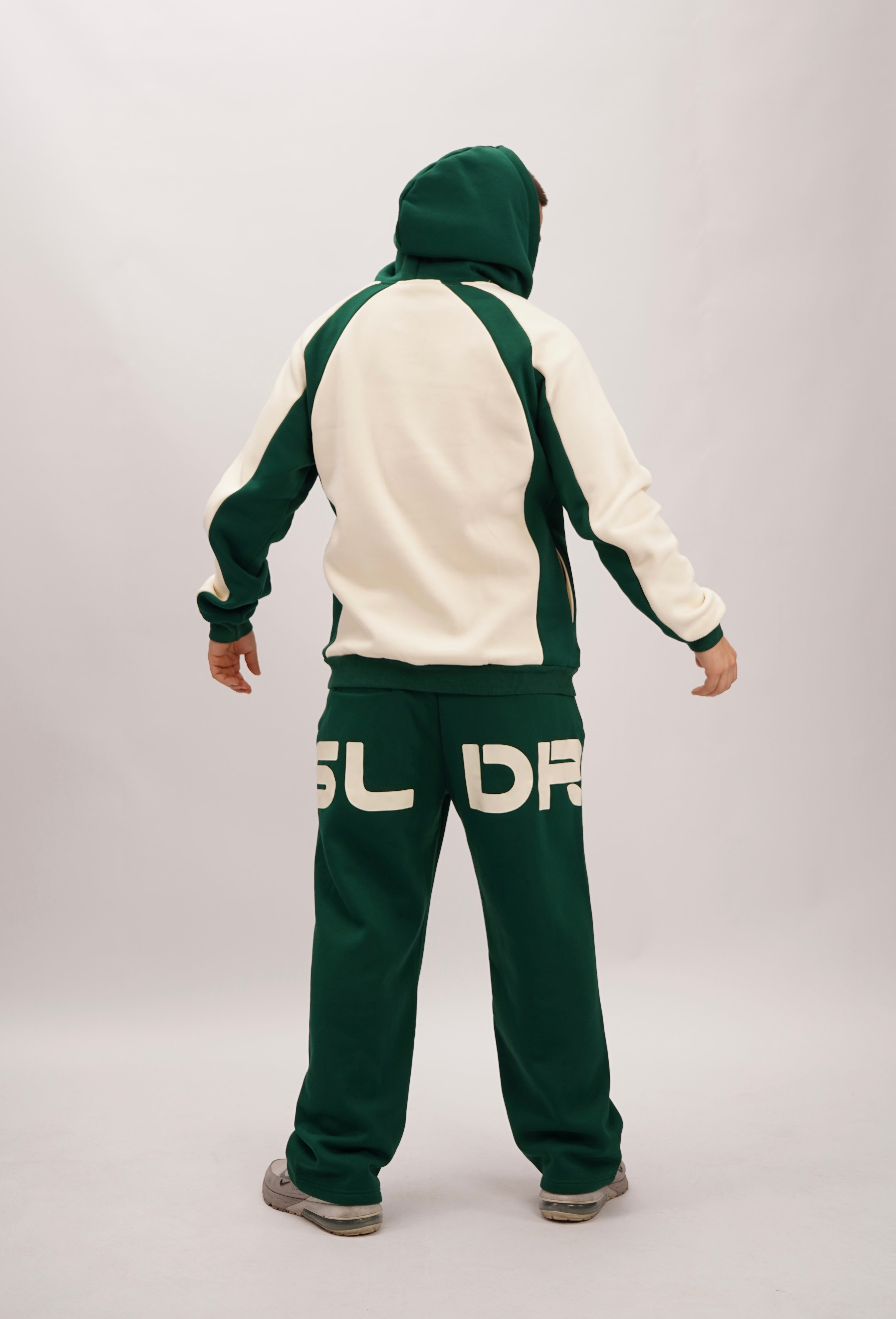 MSLDR JOGGINGHOSE GREEN