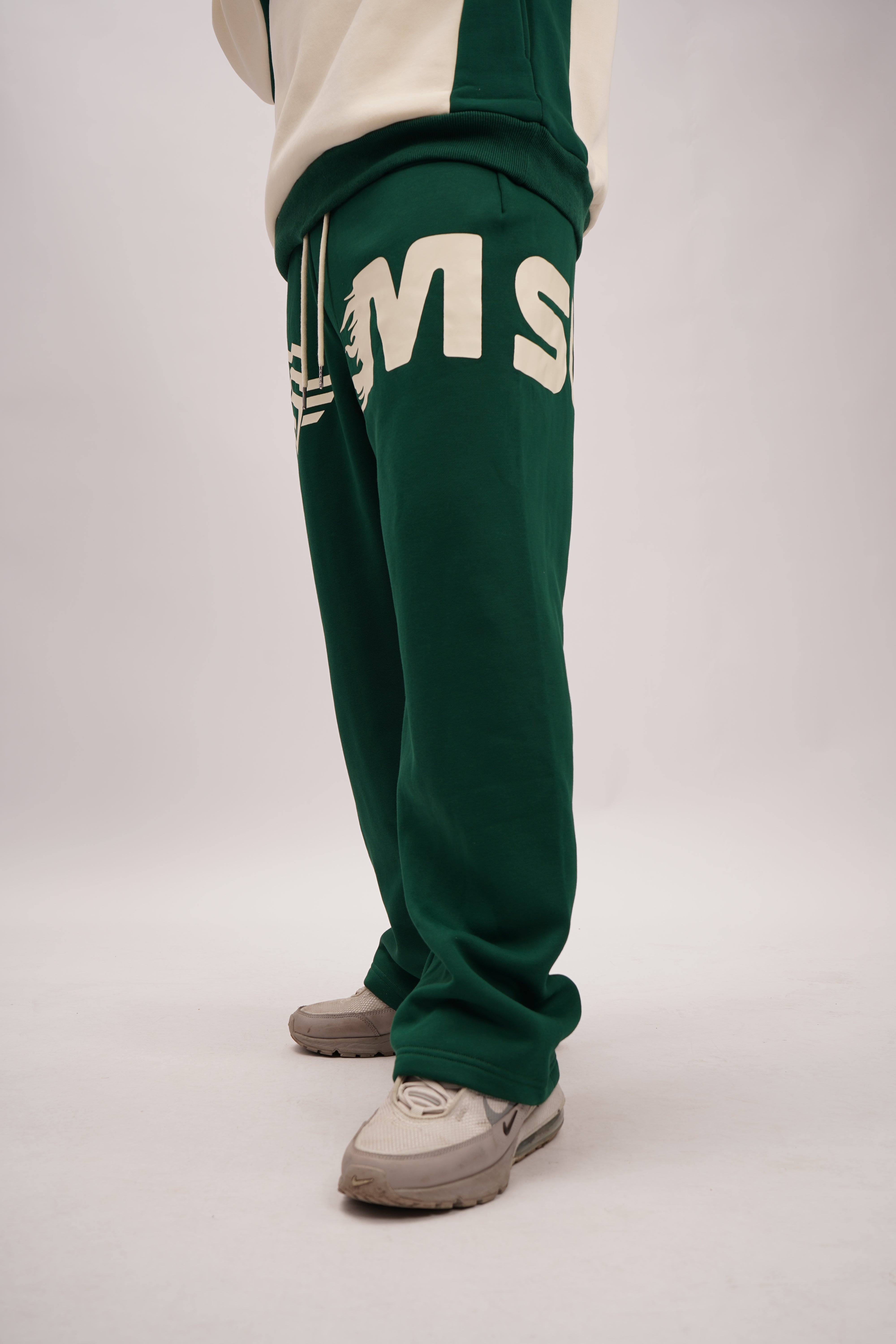 MSLDR JOGGINGHOSE GREEN