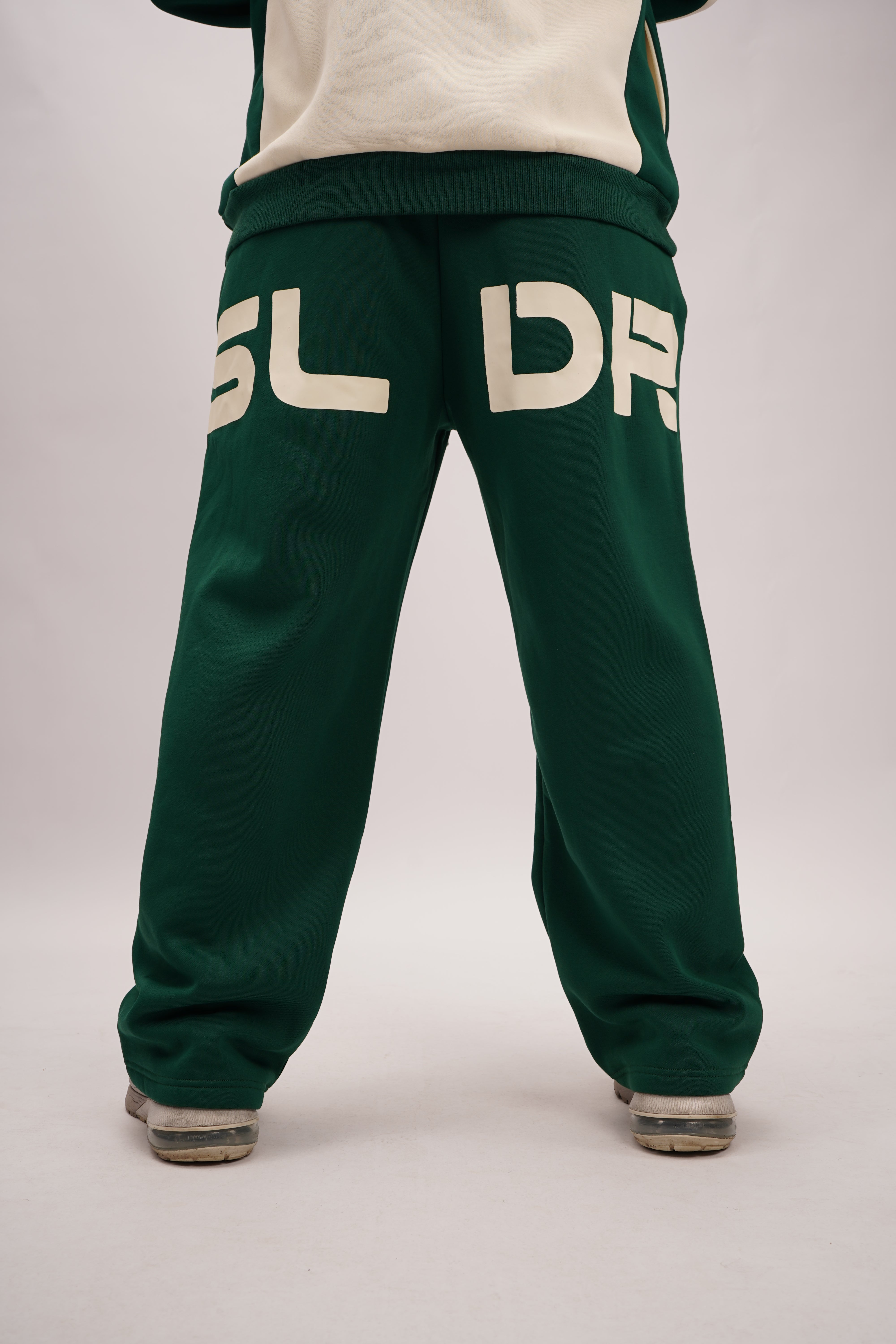 MSLDR JOGGINGHOSE GREEN