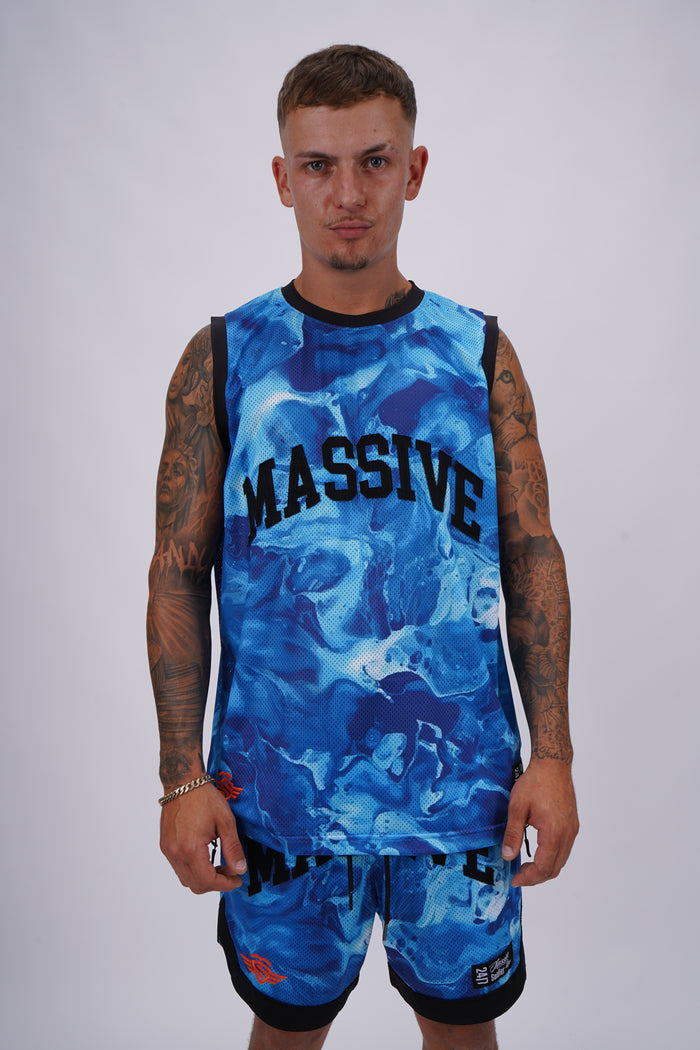 HOT SUMMER MASSIVE OCEAN MESH TANK
