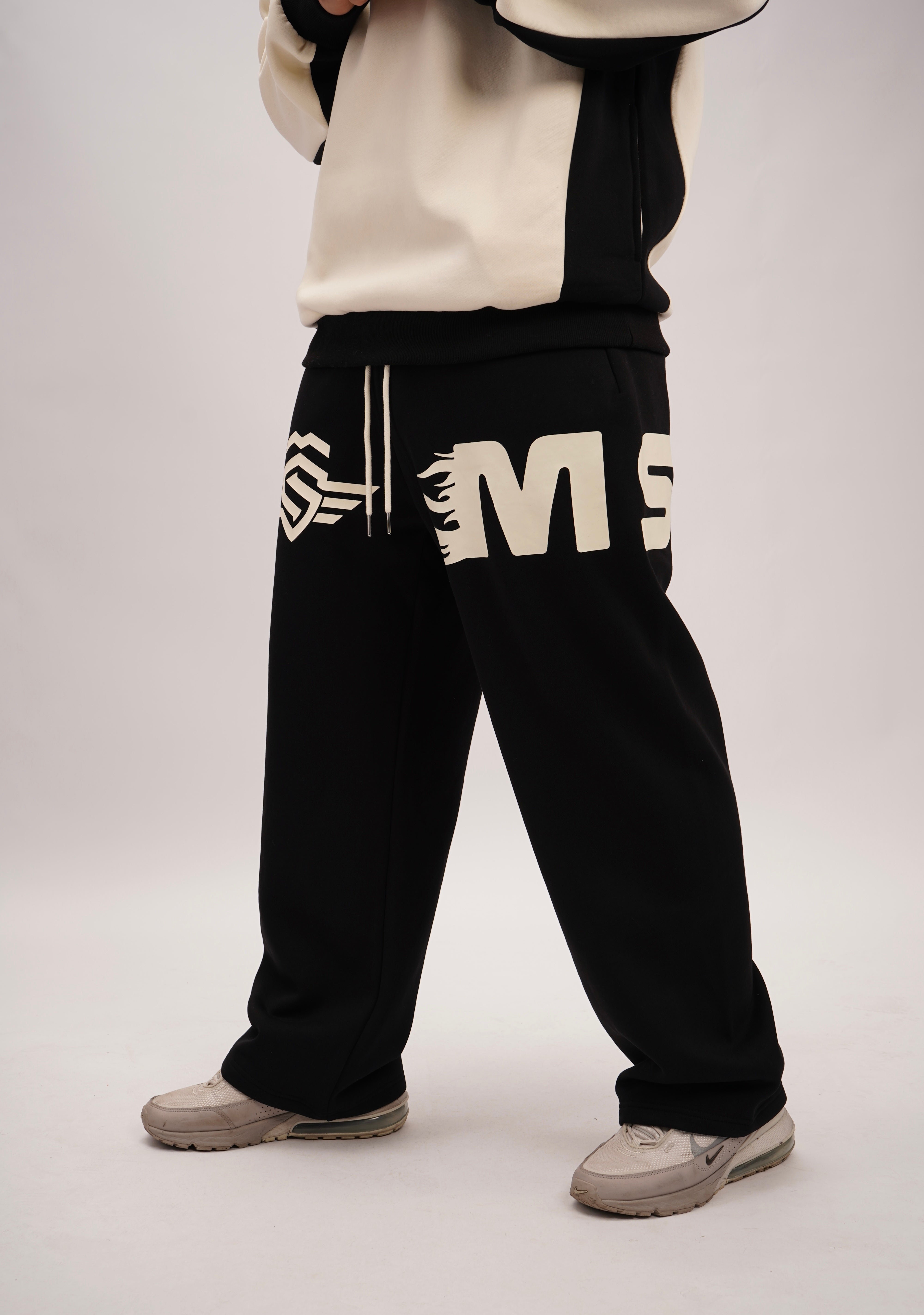 MSLDR JOGGINGHOSE BLACK