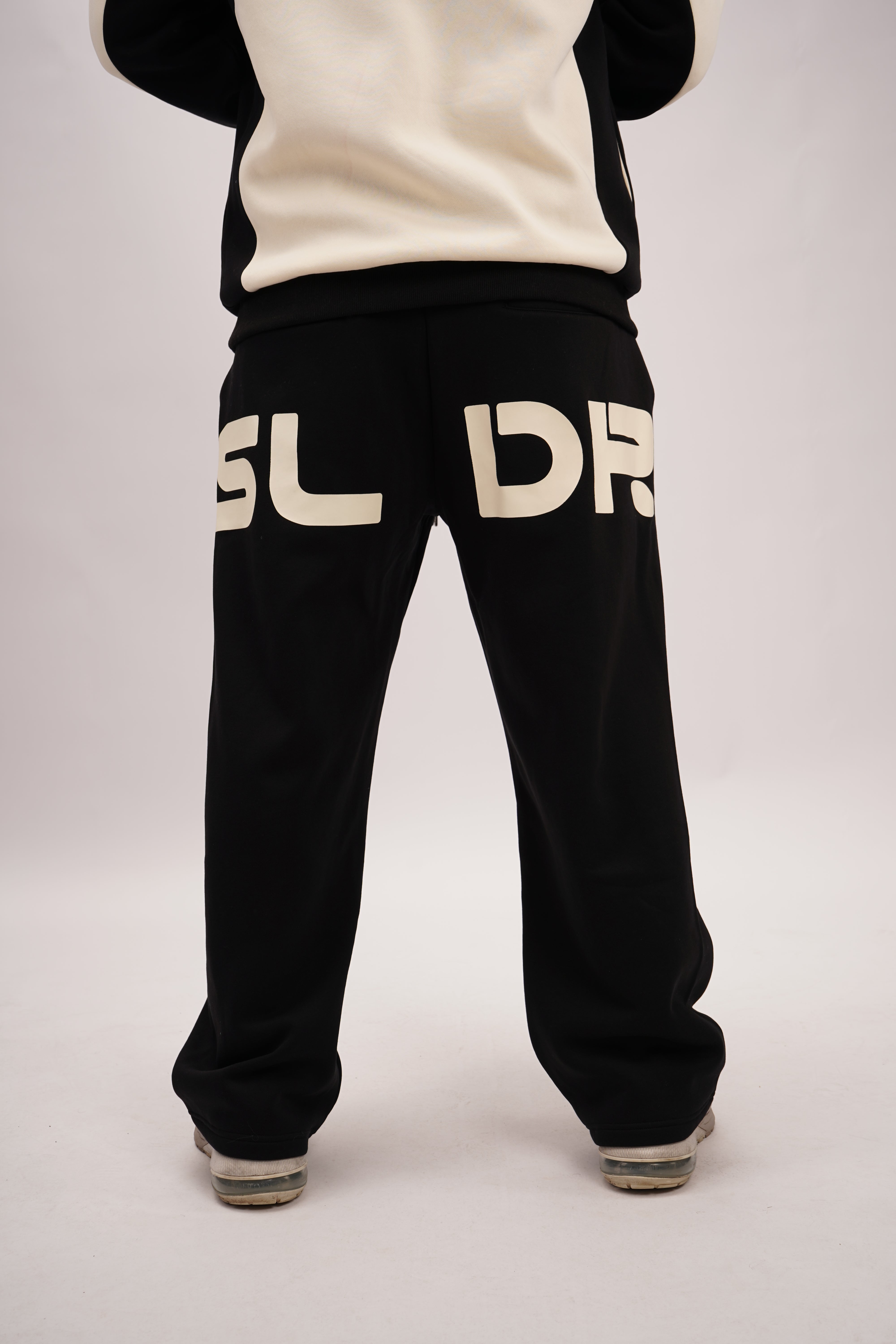 MSLDR JOGGINGHOSE BLACK