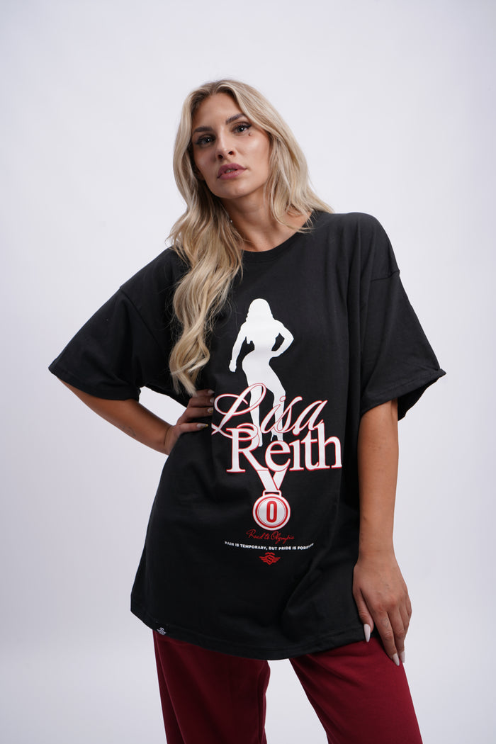 Lisa Reith Olympia Shirt Oversize – Massive Soldier Oversize-Shirt