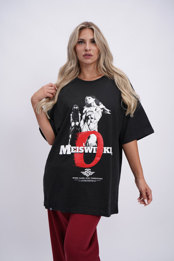 Lisa Meiswinkel Olympia Oversize Shirt – Massive Soldier Oversize-Shirt