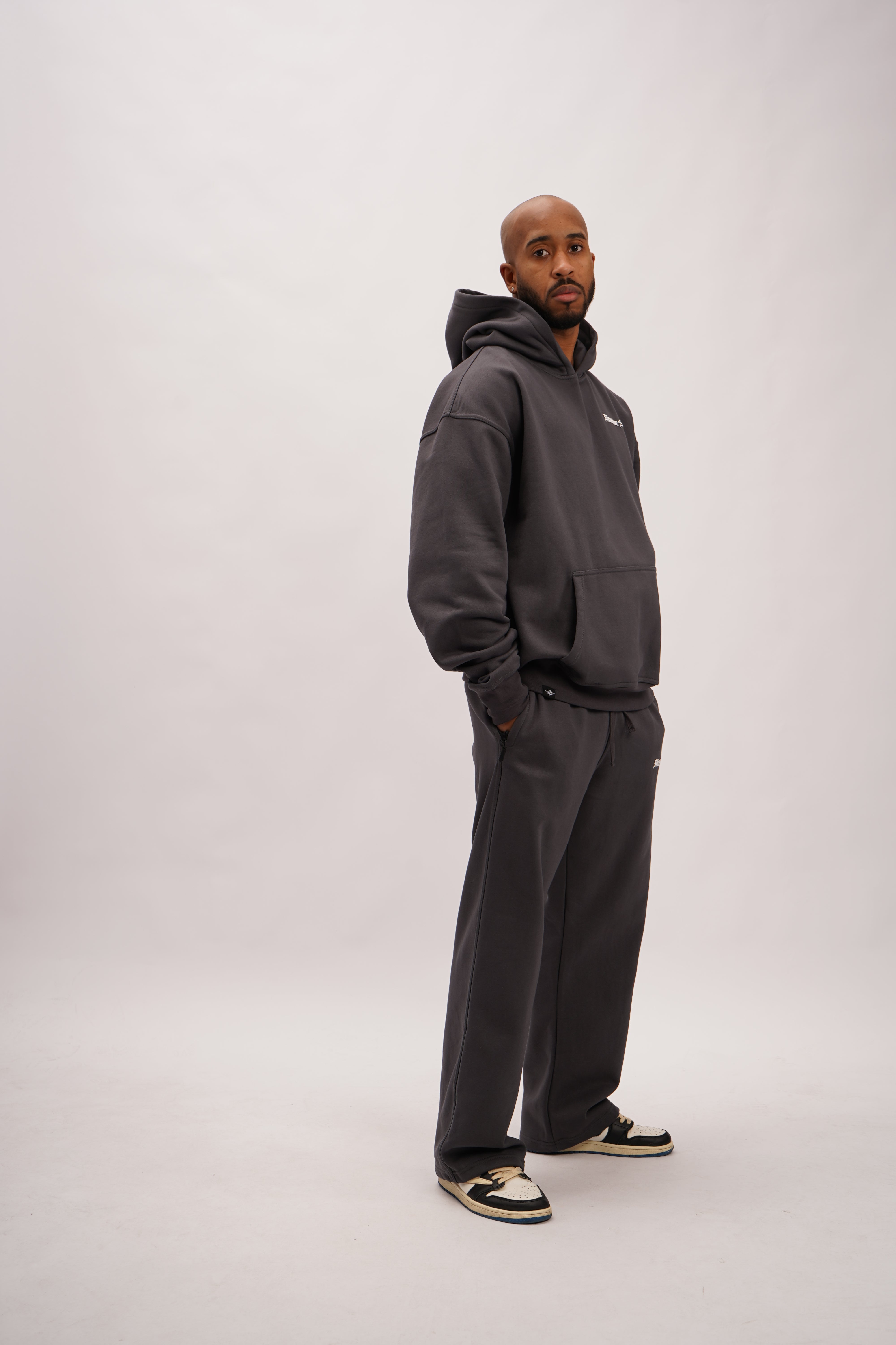 MassiveSoldier OG Lifestyle Pants Grey